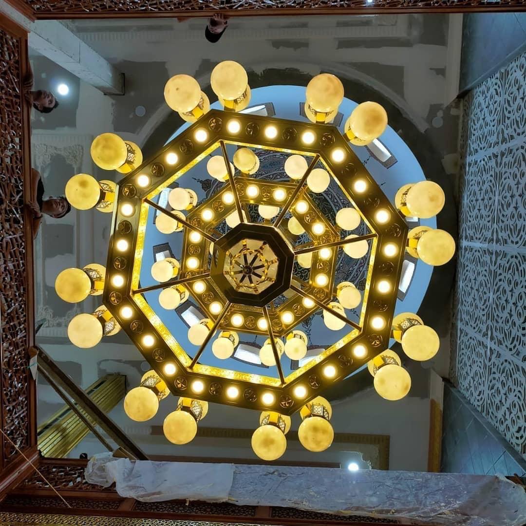 Panduan Memilih Lampu Masjid