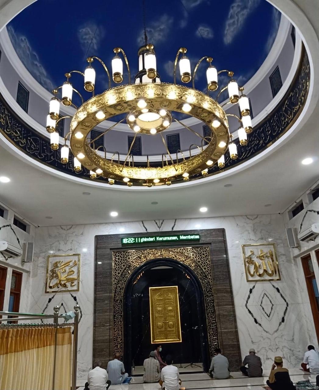 Panduan Memilih Lampu Masjid