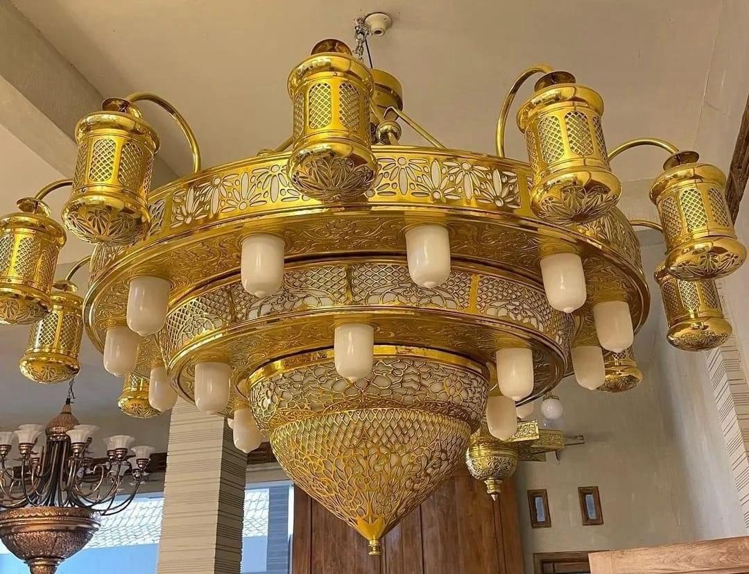 Harga Lampu Hias Masjid