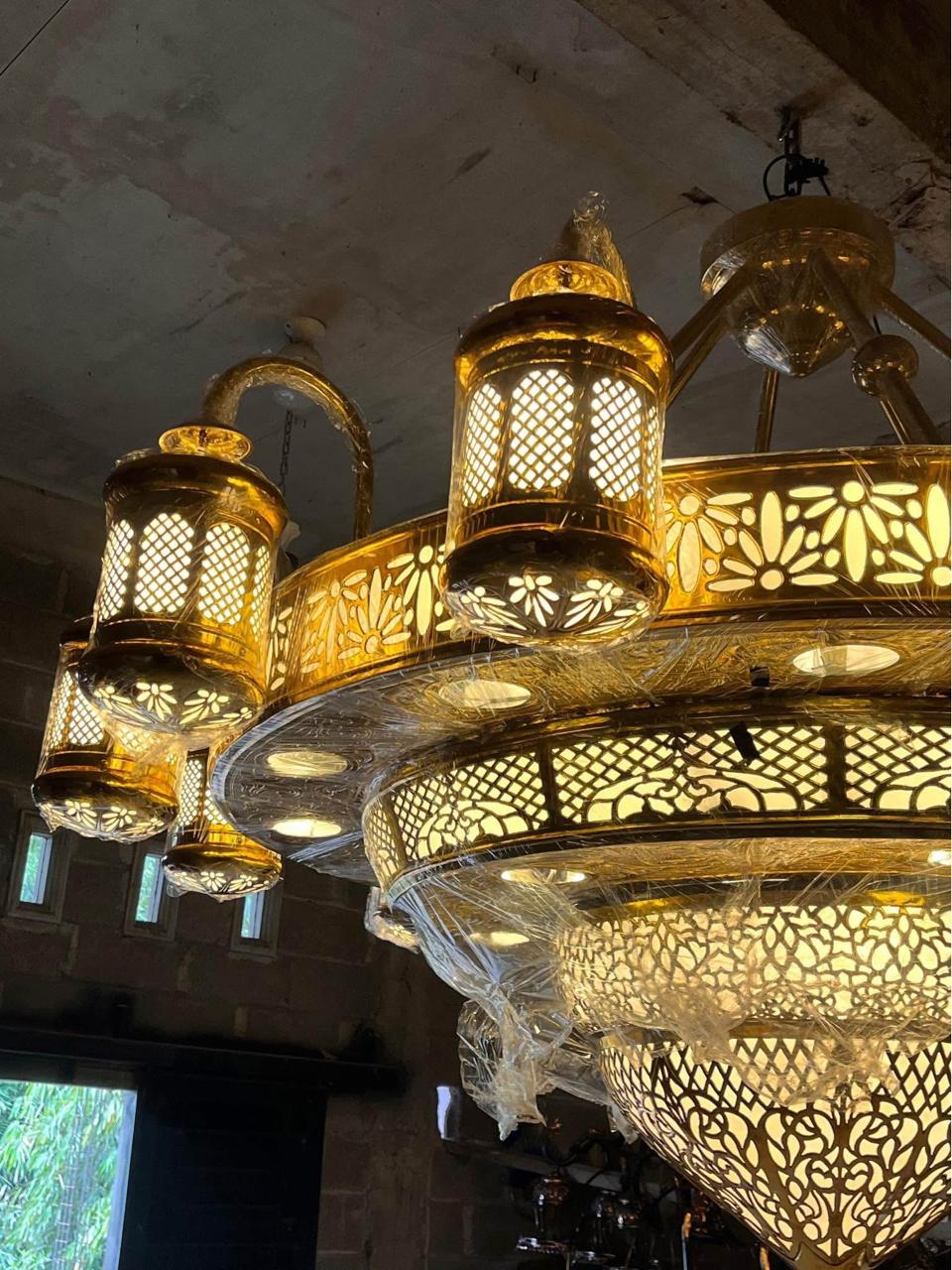 Jual Lampu Gantung Masjid