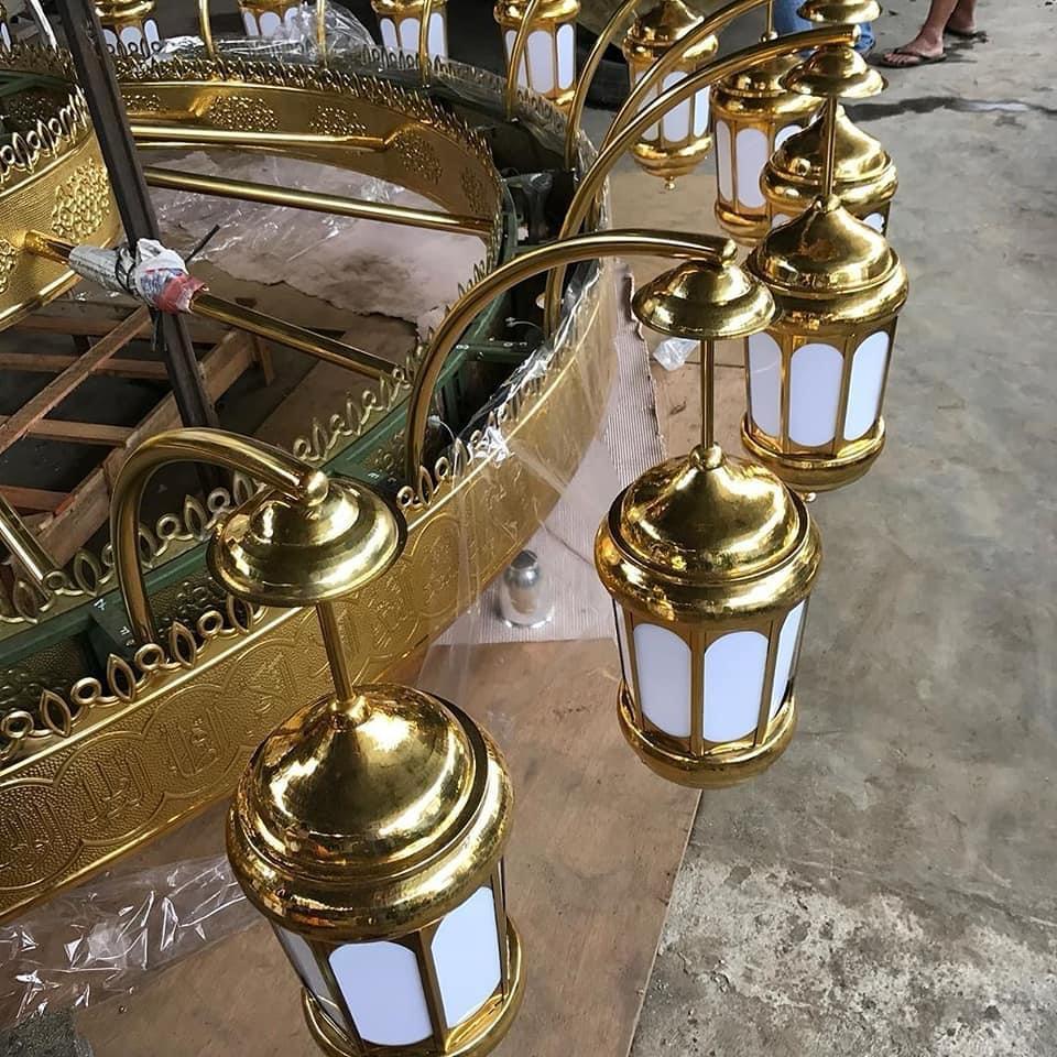 Keunggulan Lampu Gantung Masjid