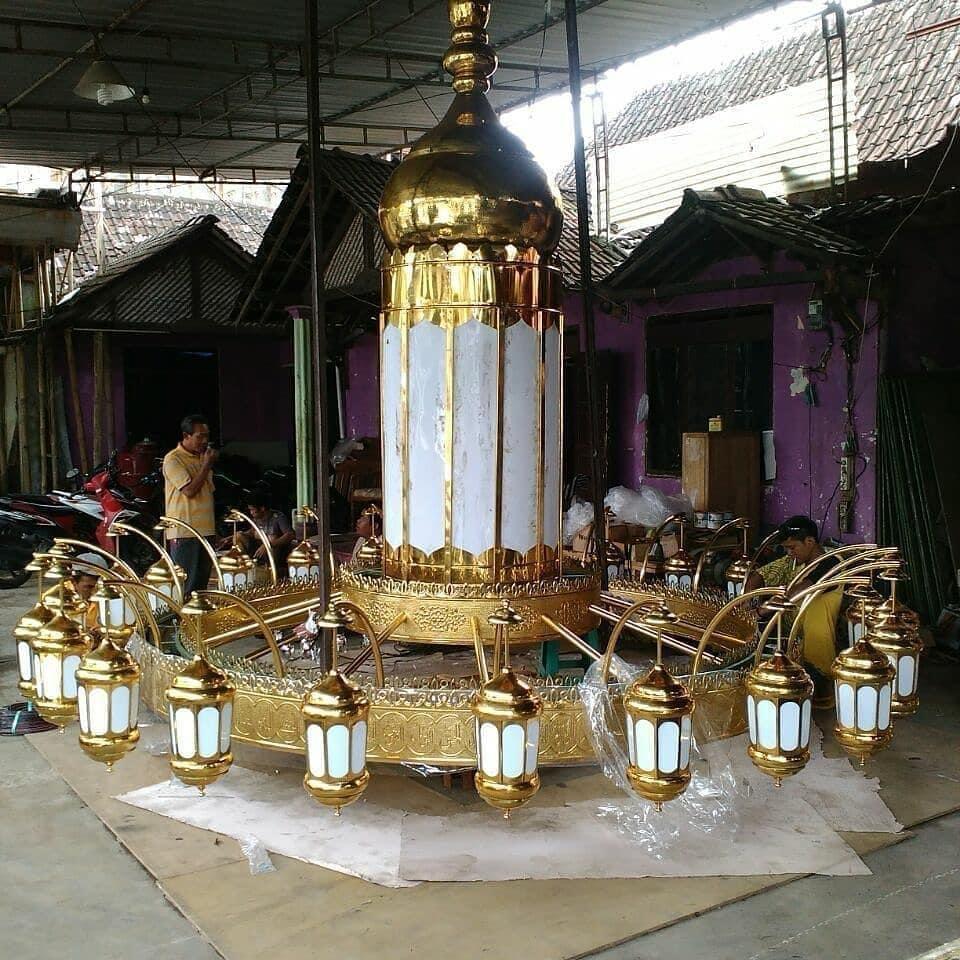 Keunggulan Lampu Gantung Masjid