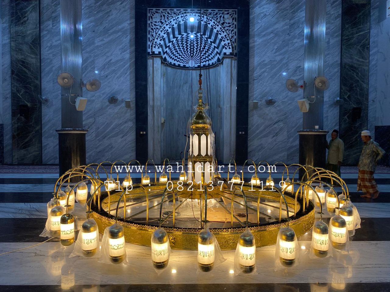 Keunggulan Lampu Gantung masjid