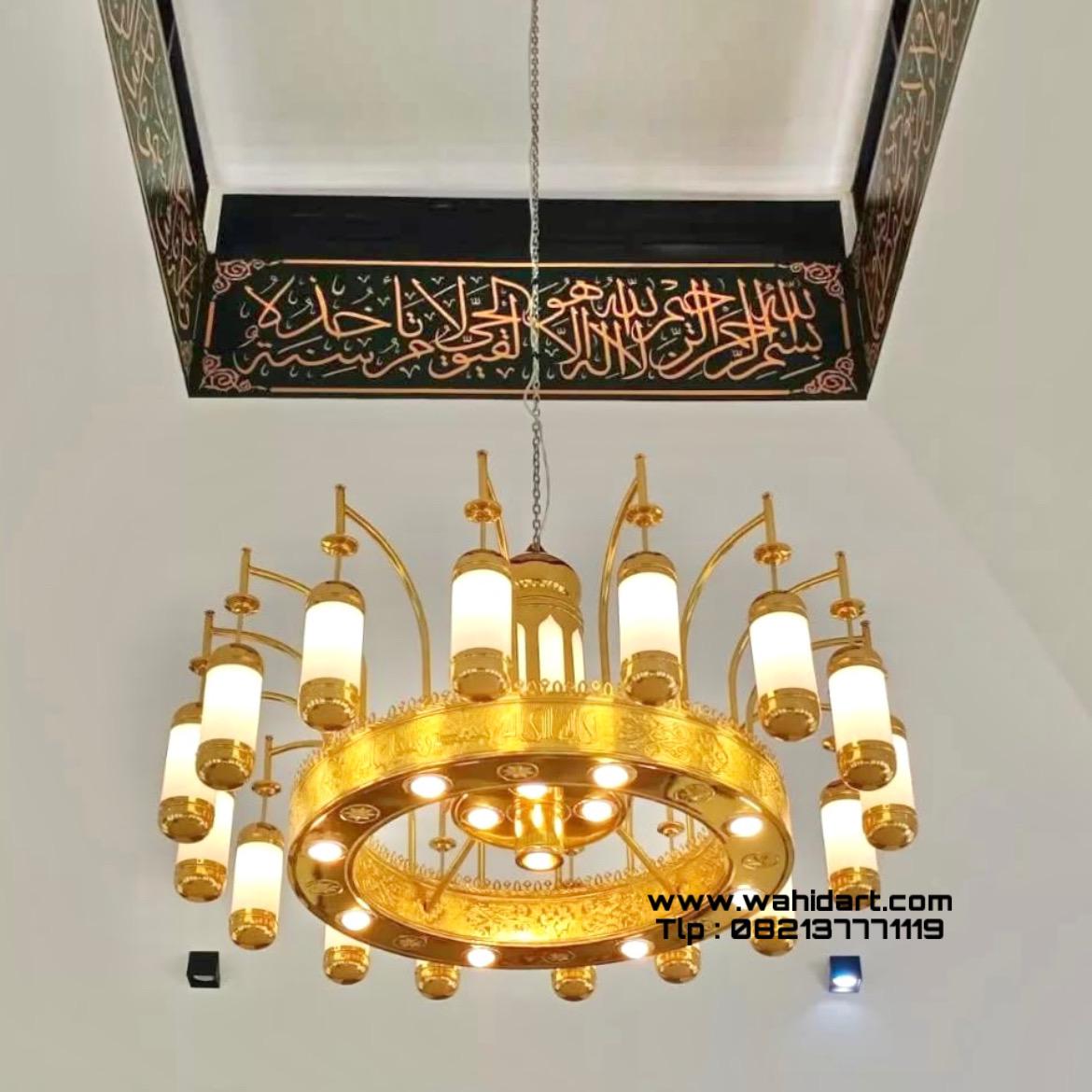 jual lampu masjid Kalimantan