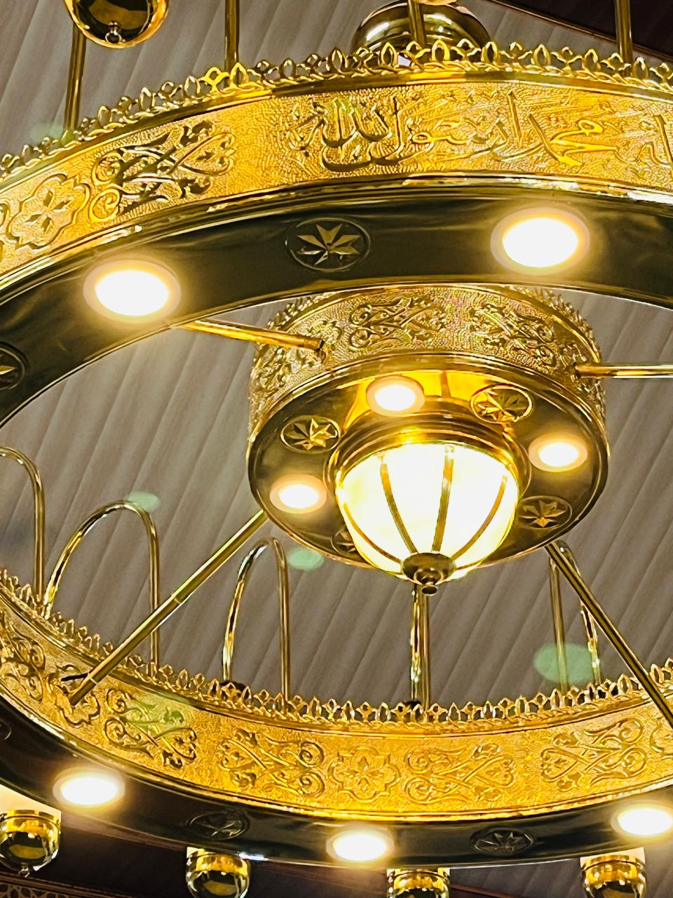 Rekomendasi Lampu Masjid Kuningan
