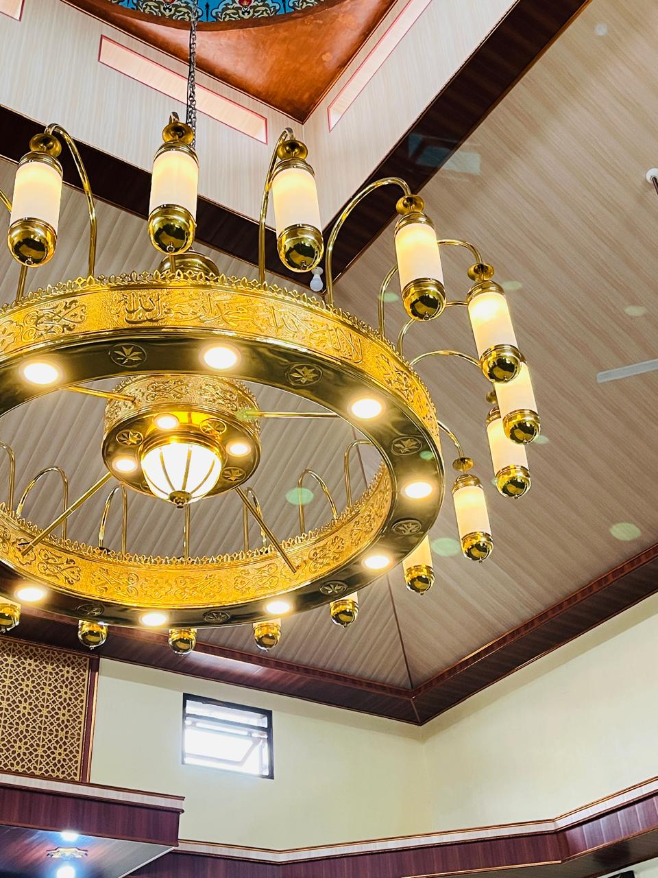 Rekomendasi Lampu Masjid Kuningan