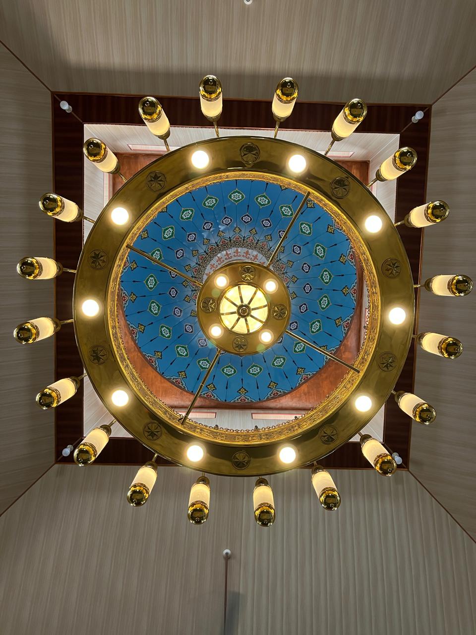 Rekomendasi Lampu Masjid Kuningan