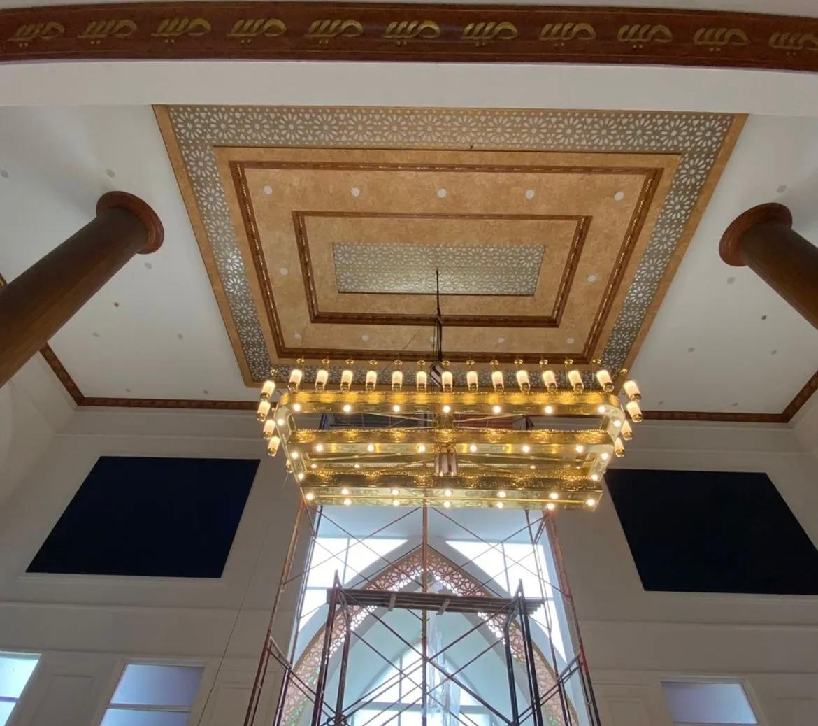 Lampu Hias Masjid Berkualitas