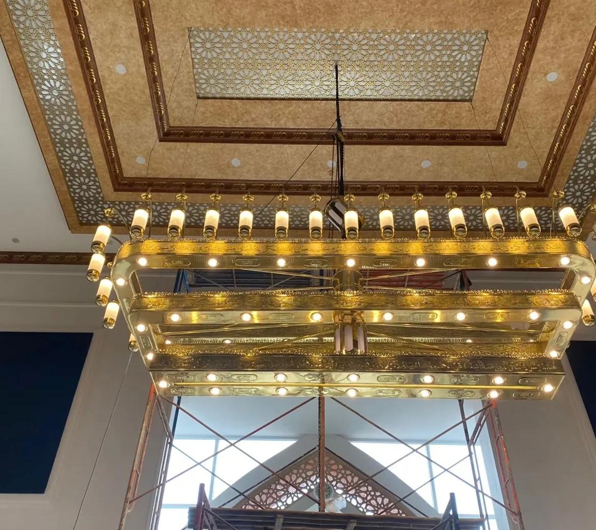 Lampu Hias Masjid Berkualitas