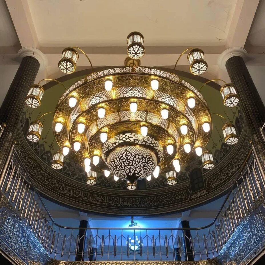 Lampu Masjid Berkualitas