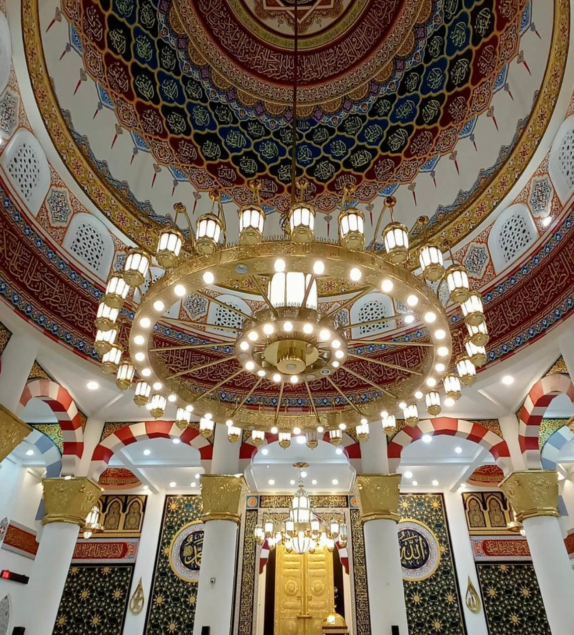 Harga Lampu Gantung Masjid
