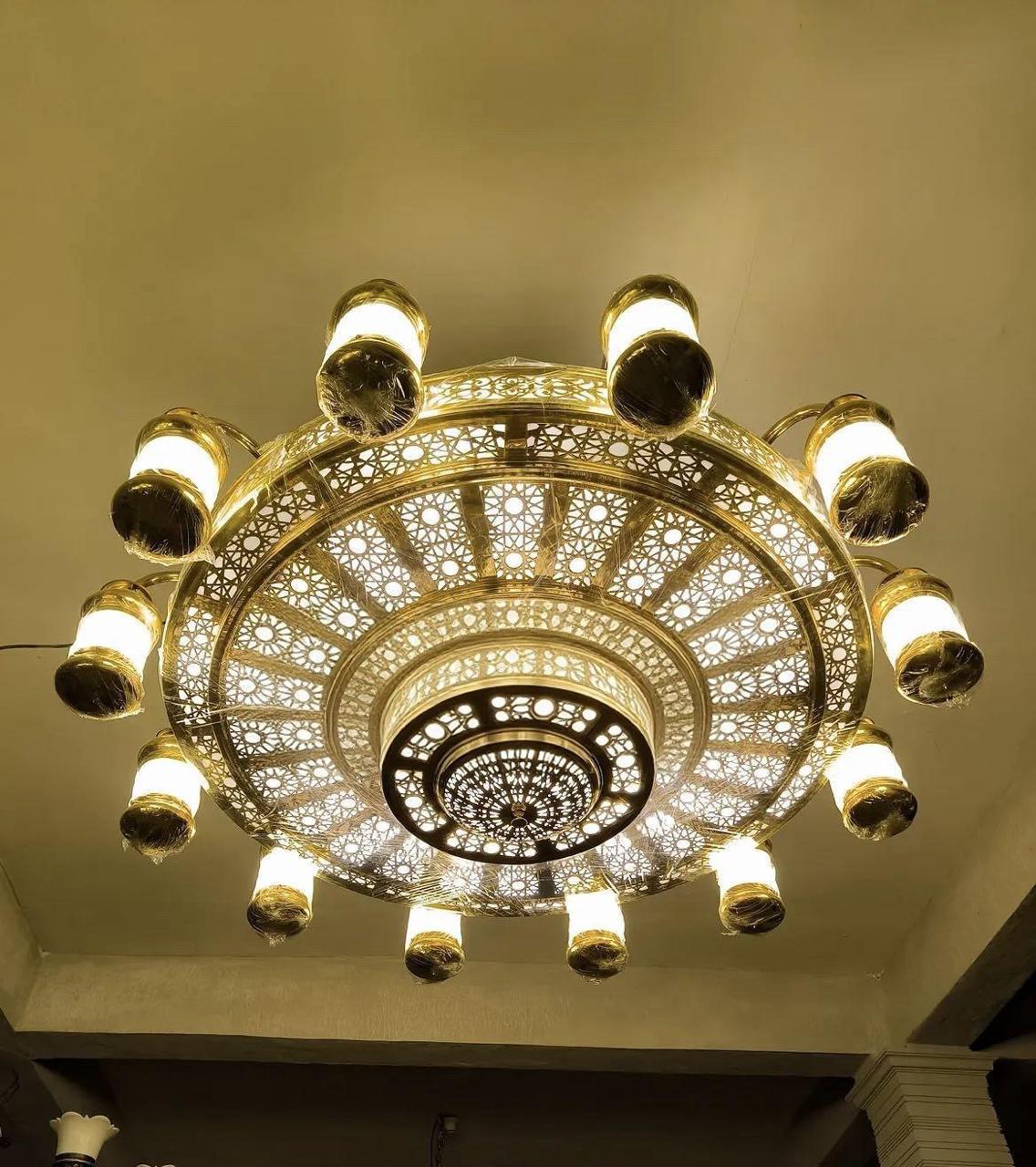 Harga Lampu Gantung Masjid