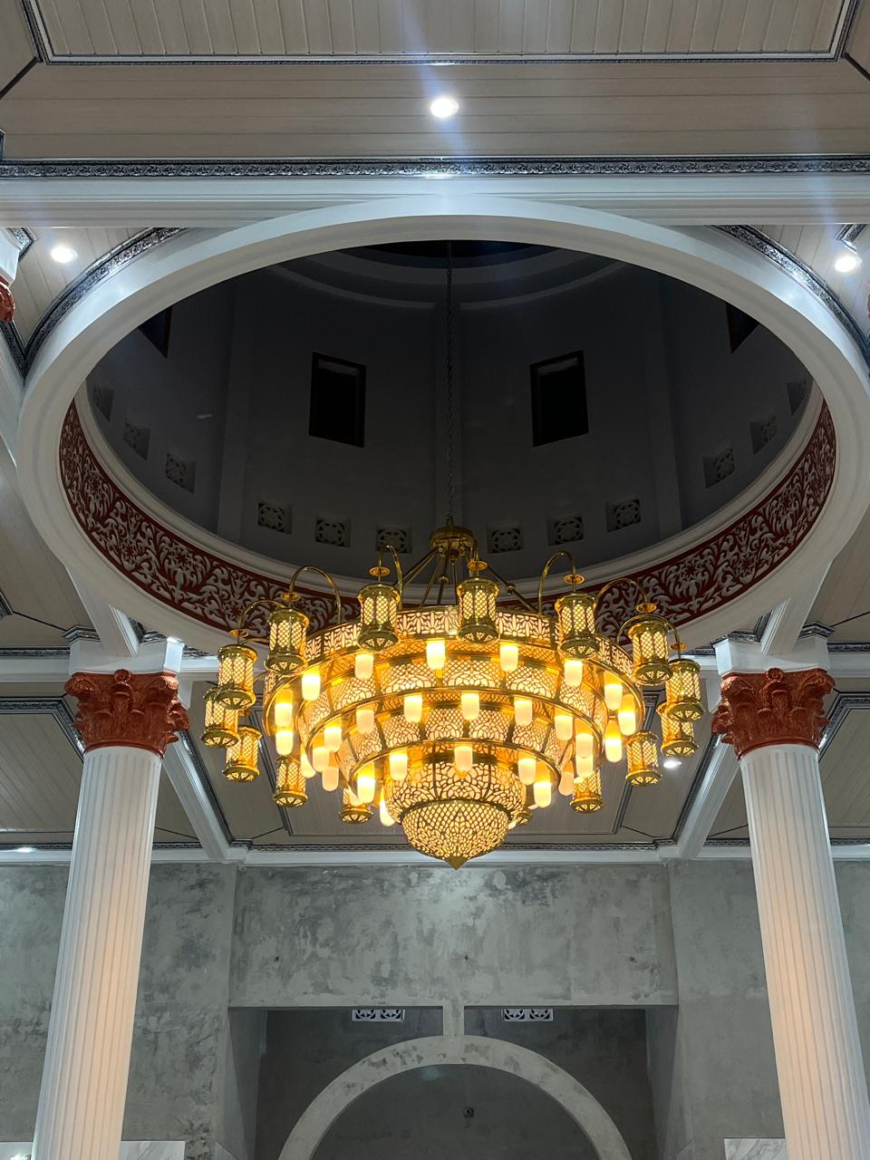 Produsen Lampu Gantung Masjid