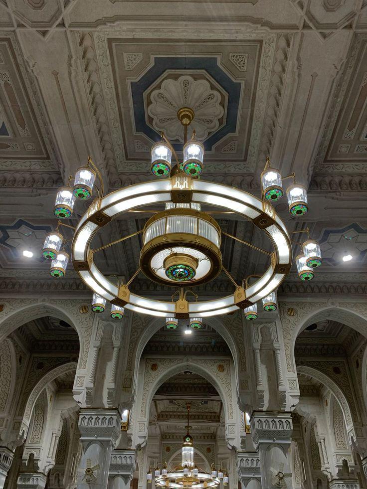 Ukuran Lampu Gantung Masjid