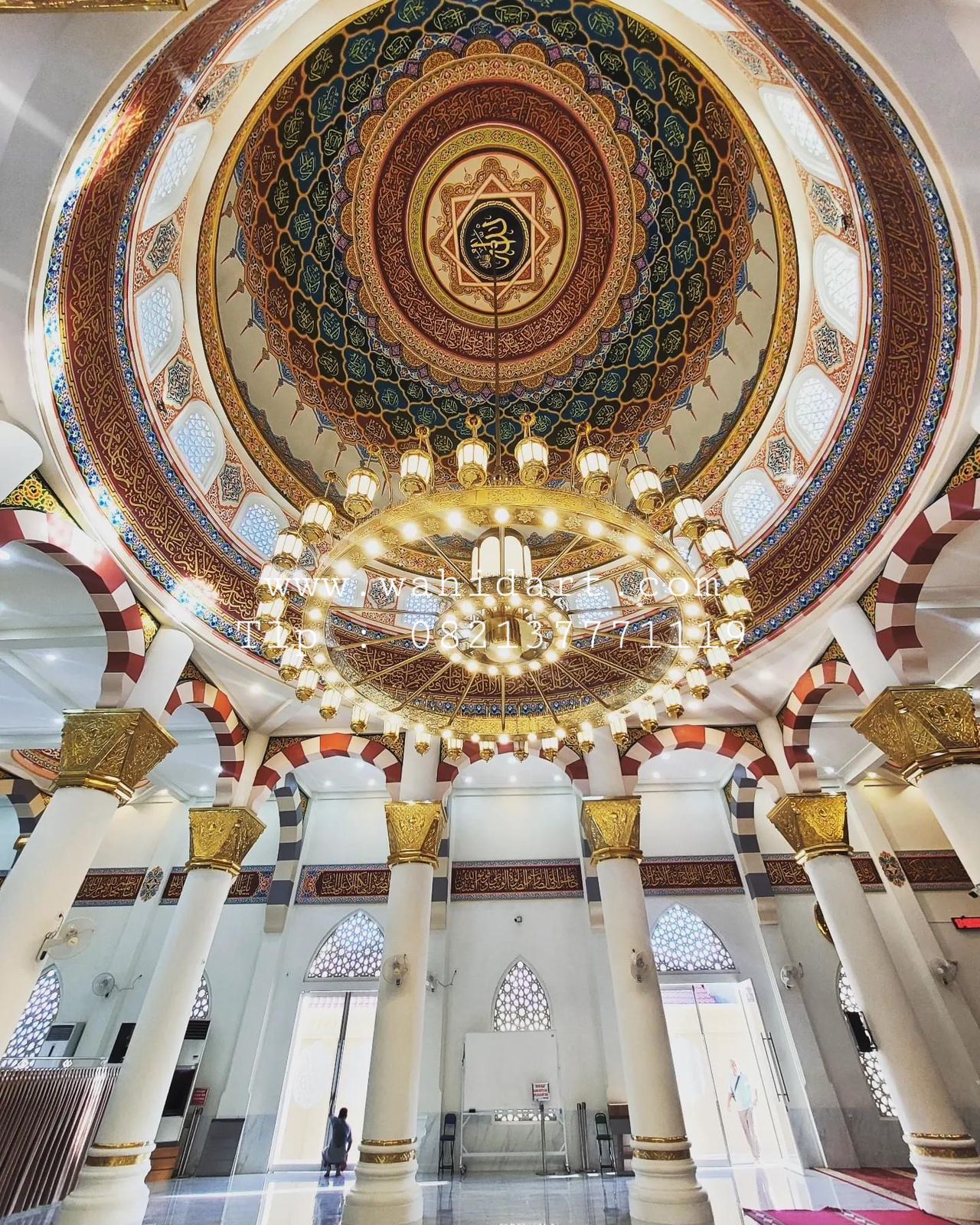Keunggulan Lampu Hias Masjid