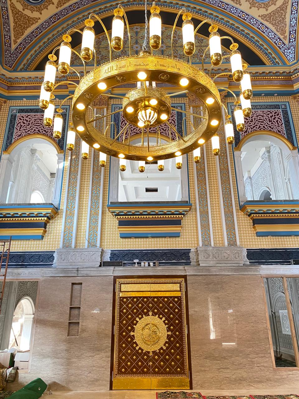 Harga Lampu Masjid Jakarta