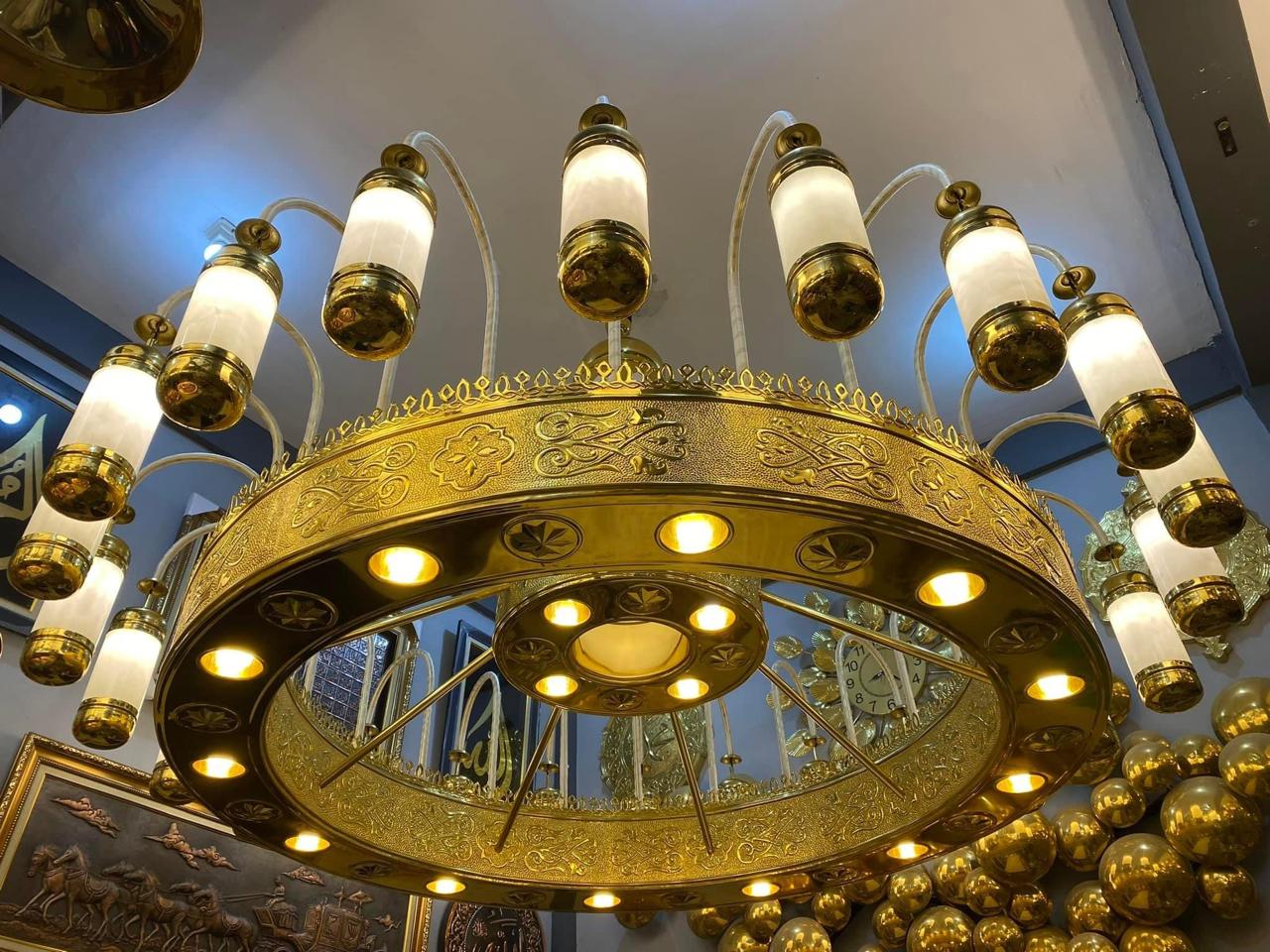 Keunggulan Lampu Hias Masjid
