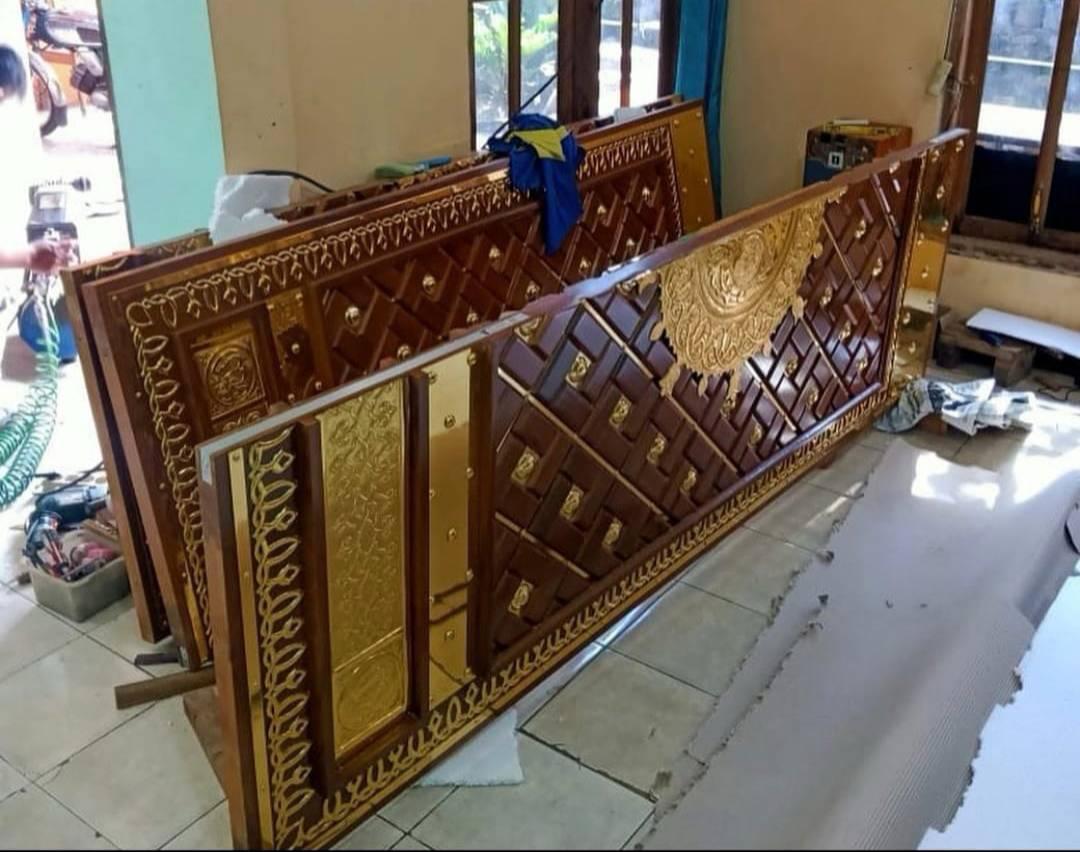 Harga Pintu Masjid Nabawi