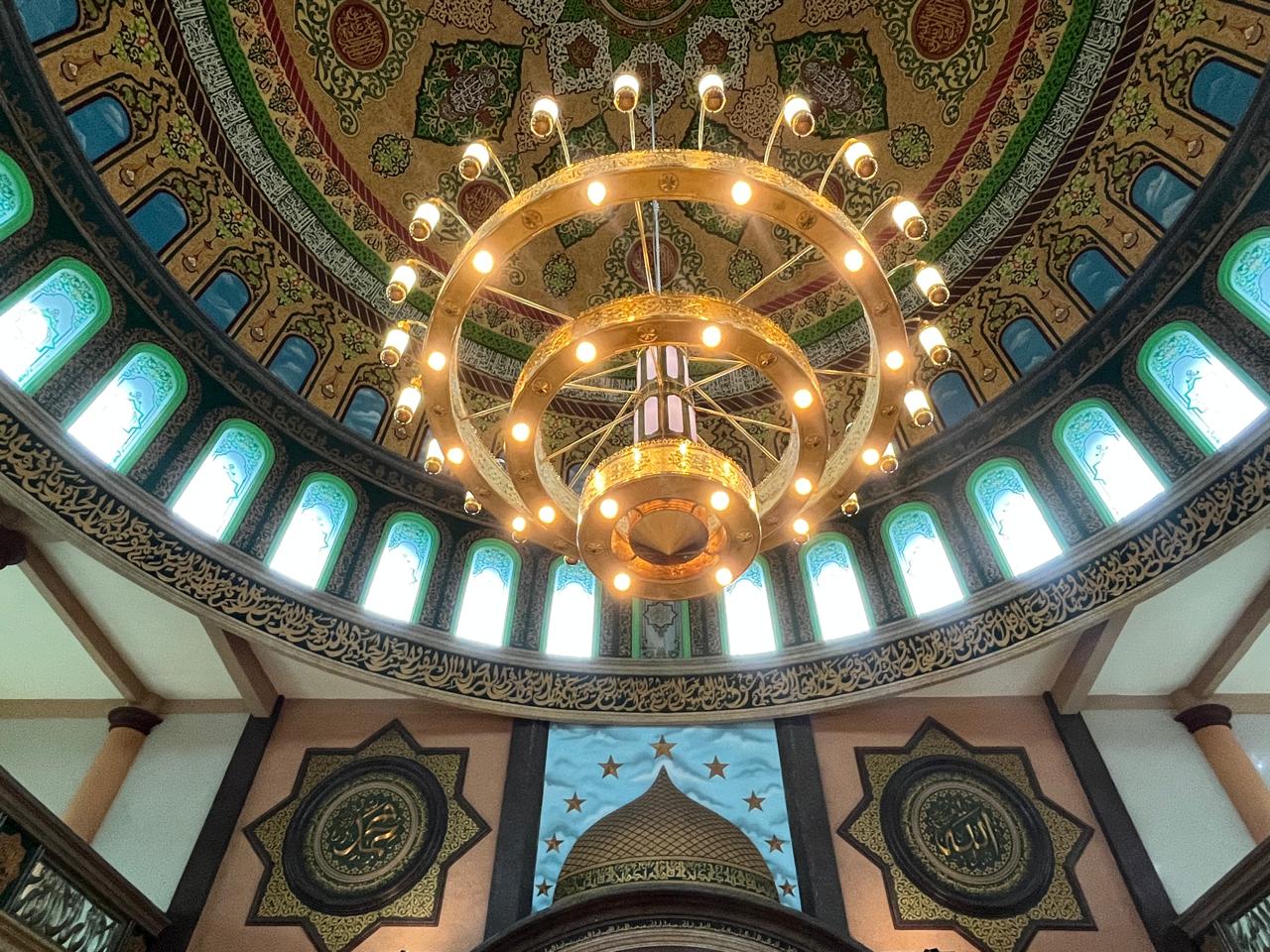 Harga Lampu Masjid
