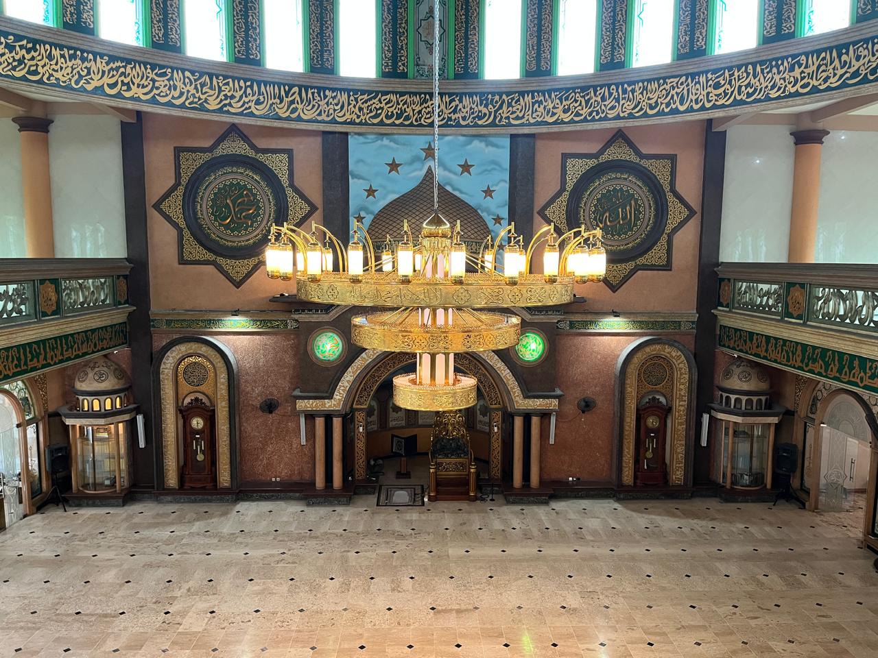 Harga Lampu Masjid