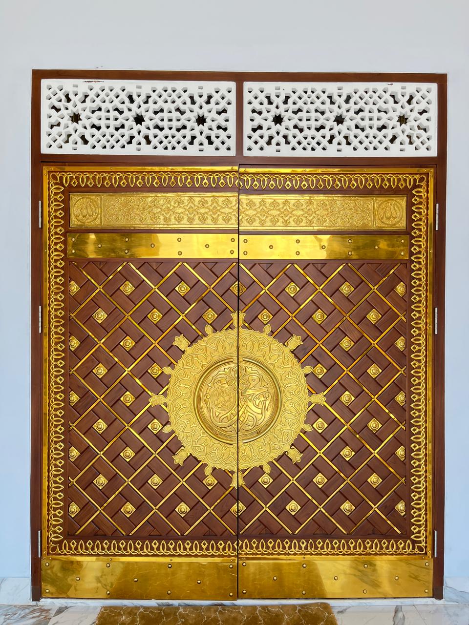 Harga Pintu Masjid Nabawi 