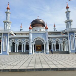 Kubah Masjid Tembaga