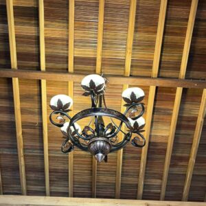 Lampu Gantung Joglo
