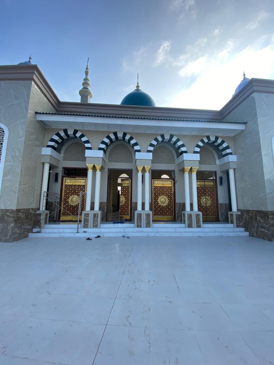 10 Fakta Menarik tentang Pintu Masjid Nabawi